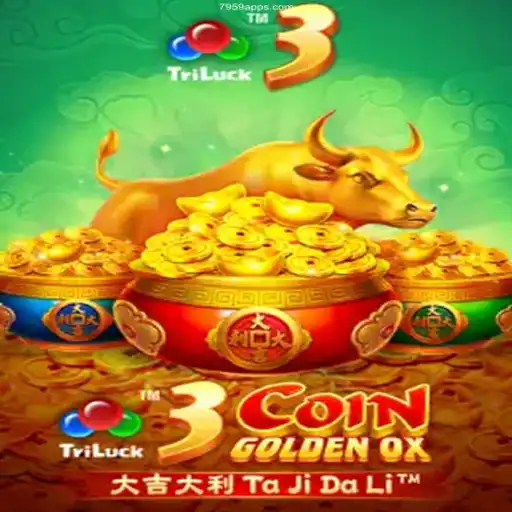 Exploring 3CoinGoldenOX: A Dazzling Addition to Online Gaming
