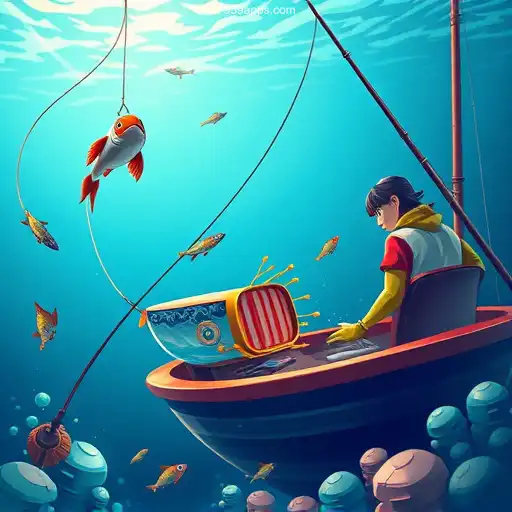 Online Fishing: Exploring the Digital Waters of Gaming